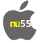 Aplicativo nu55 para iOS